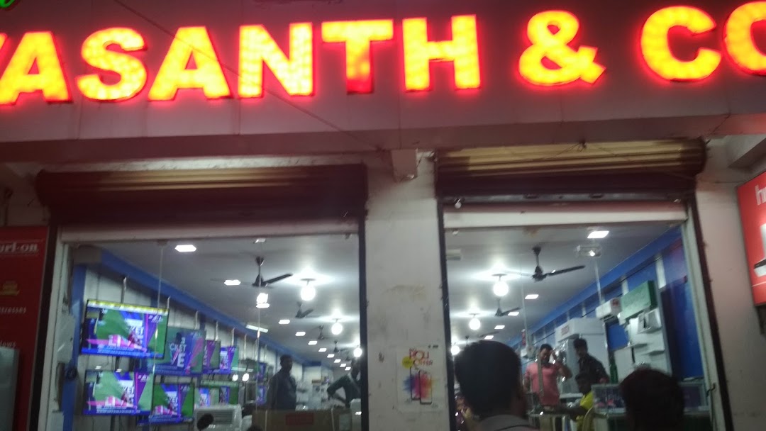 Vasanth and Co