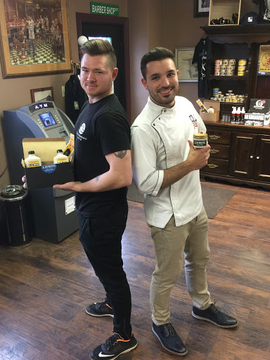 Barber Shop «Modern Male Barber Shop», reviews and photos, 514 W Walnut St, Perkasie, PA 18944, USA