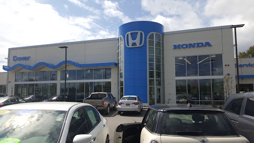Honda Dealer «Dover Honda», reviews and photos, 1 Dover Point Rd, Dover, NH 03820, USA
