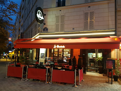 Le Chambertin à Paris