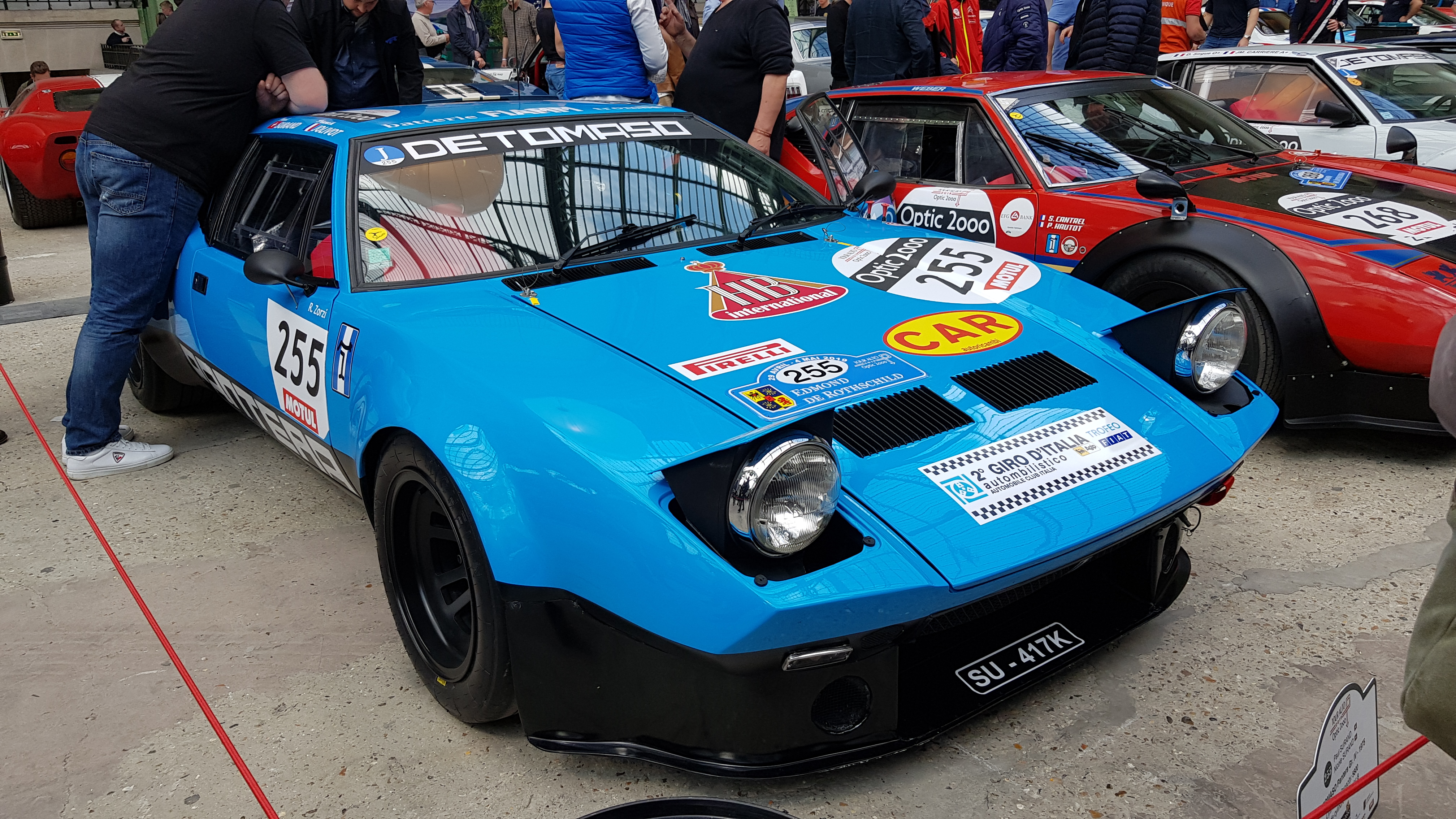 Photo n° 1 de l'avis de G... fait le 12/05/2019 à 13:53