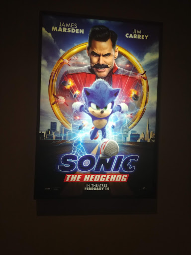 Movie Theater «Beltway Movies», reviews and photos, 7660 Belair Rd, Nottingham, MD 21236, USA