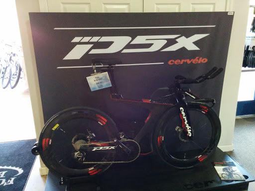 Bicycle Store «Folsom Bike», reviews and photos, 7610 Folsom-Auburn Rd #100, Folsom, CA 95630, USA