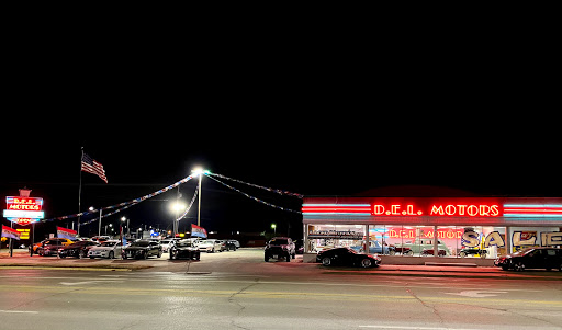Used Car Dealer «D.E.L. Motors», reviews and photos