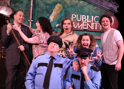 Performing Arts Theater «Fountain Hills Theater», reviews and photos, 11445 N Saguaro Blvd, Fountain Hills, AZ 85268, USA