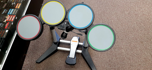 Video Game Store «Game Over Videogames», reviews and photos, 110 N Interstate Hwy 35 #200-A, Round Rock, TX 78681, USA