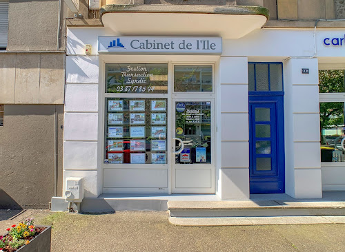Cabinet de l'île à Longeville-lès-Metz