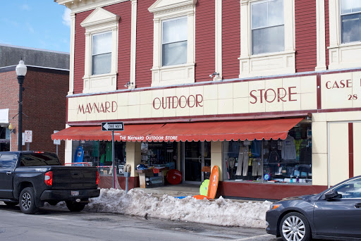 Sporting Goods Store «Maynard Outdoor Store», reviews and photos, 24 Nason St, Maynard, MA 01754, USA