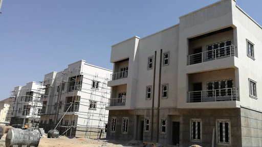 Brains & Hammers Estate, Galadimawa, Abuja, Nigeria, Apartment Complex, state Niger
