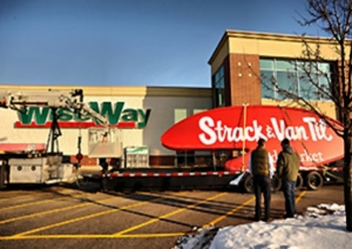 Strack & Van Til, 1600 Pioneer Trail, Chesterton, IN 46304, USA, 