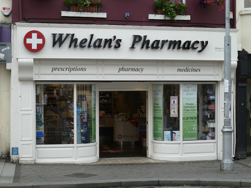 Whelans CarePlus Pharmacy in Galway, Co. Galway (Gaillimh)