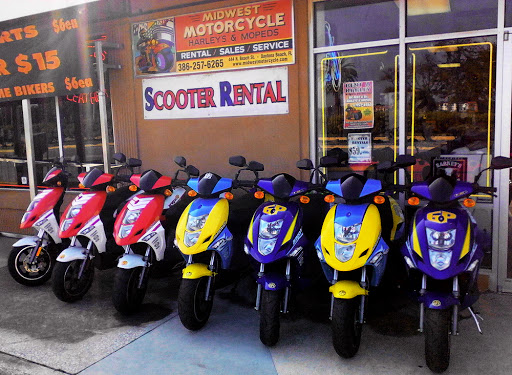 Motorcycle Dealer «Midwest Motorcycle Daytona», reviews and photos, 444 N Beach St, Daytona Beach, FL 32114, USA