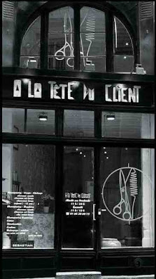 À la tête du client à Paris