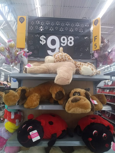 Department Store «Walmart Supercenter», reviews and photos, 1880 N Main St, Shelbyville, TN 37160, USA