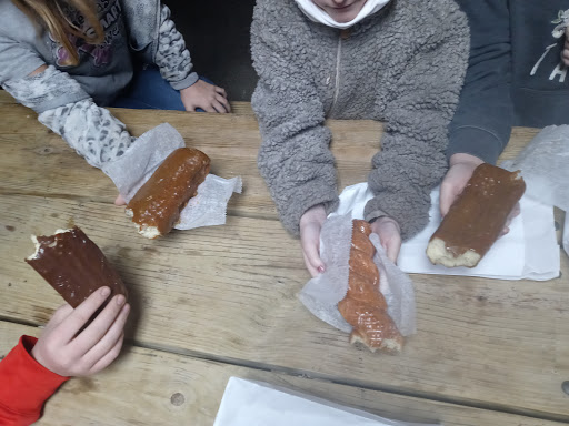 Donut Shop «St George Donut Shop», reviews and photos, 3012 S National Ave, Springfield, MO 65804, USA