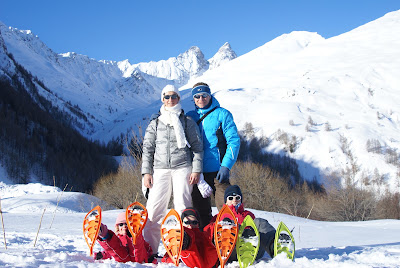 randonnees valmeinier avec guide de randonnèes(accompagnateur en Montagne)valmeinier valloire à Valmeinier