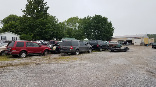 Auto Parts Store «State Line Auto Parts», reviews and photos, 500 Dorris Rd, Portland, TN 37148, USA