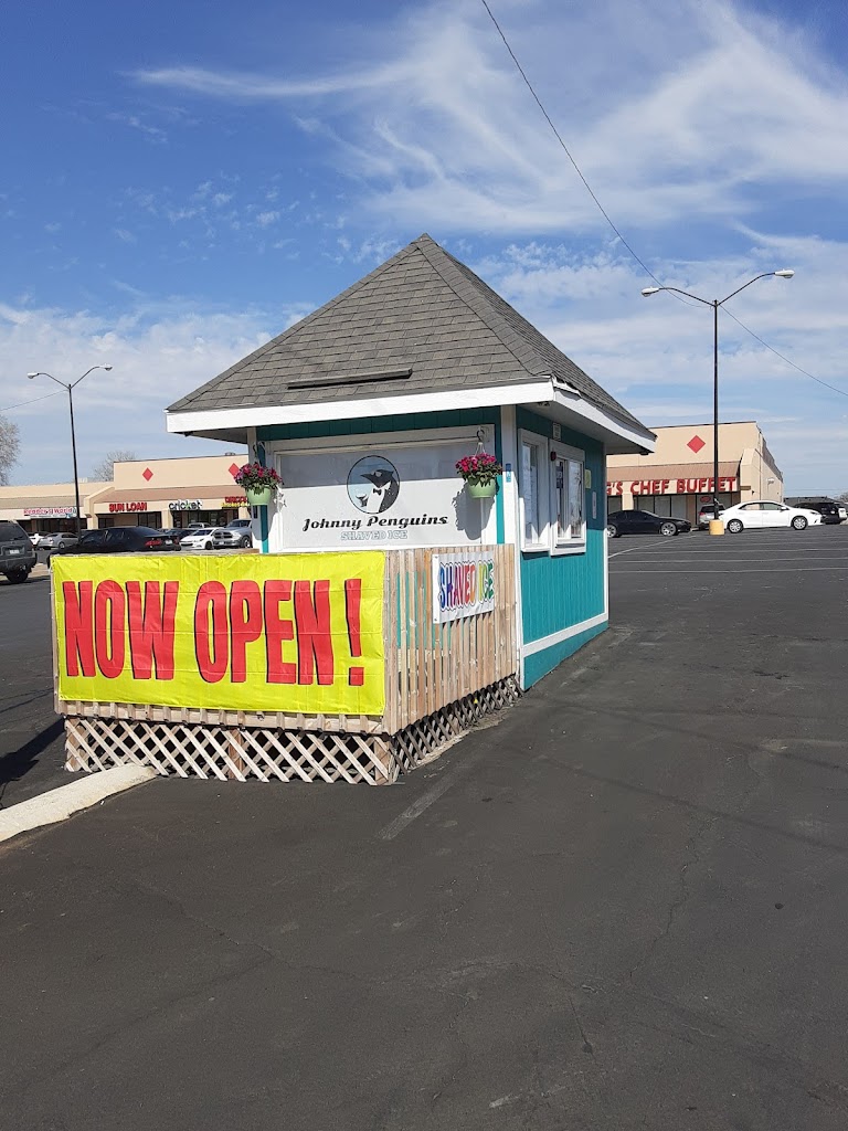 JOHNNY PENGUIN'S SHAVED ICE 64093