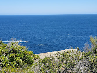 Fairfax lookout, North Head