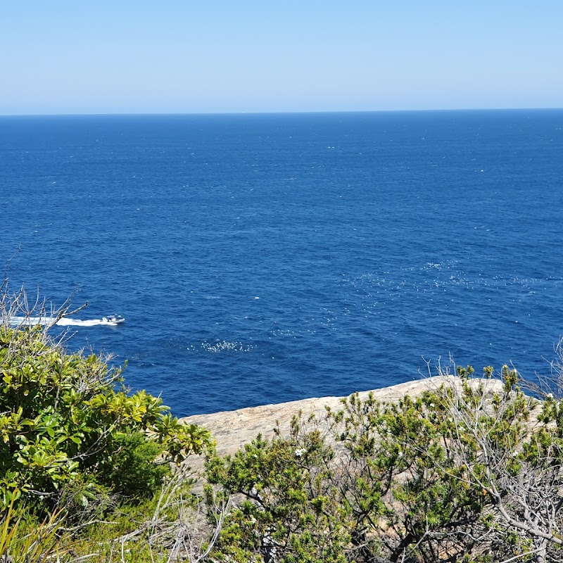 Fairfax lookout, North Head