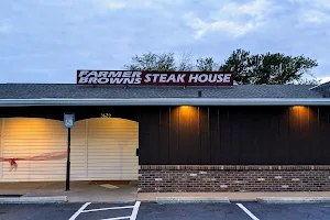 Farmer Brown's Steak House image