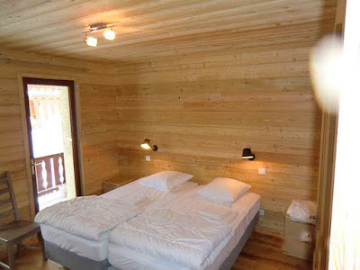 Chalet Odalys Erika à Les Deux Alpes