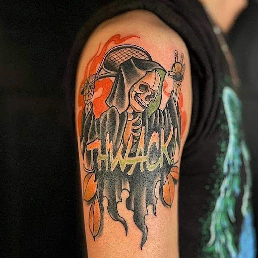 Explore original tattoo ideas, creative tattoo ideas in Lake Villa, available at Eternal Tiger Tattoo