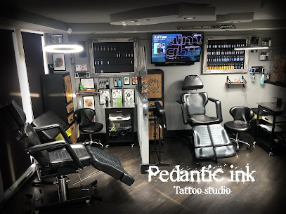 Pedantic Ink Tattoo Studio