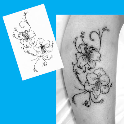 UNIQUE TATTOO à Montpeyroux