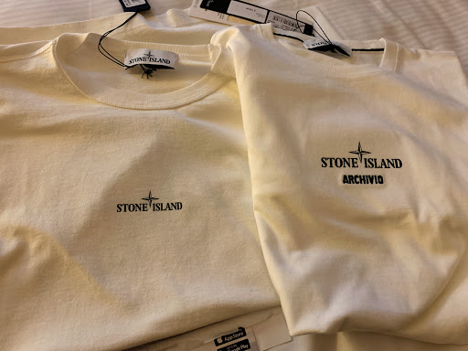 Stone Island Store Roma