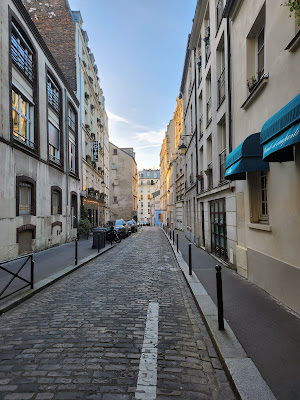 hotel à Paris