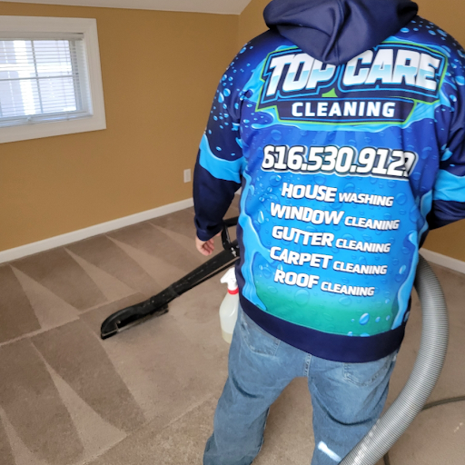Carpet Cleaning Service «Top Care Cleaning Services», reviews and photos, 3493 Busch Dr SW, Grandville, MI 49418, USA