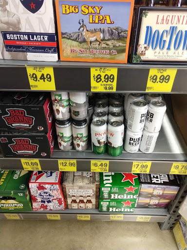 Grocery Store «Grocery Outlet Bargain Market», reviews and photos, 6425 6th Ave, Tacoma, WA 98406, USA