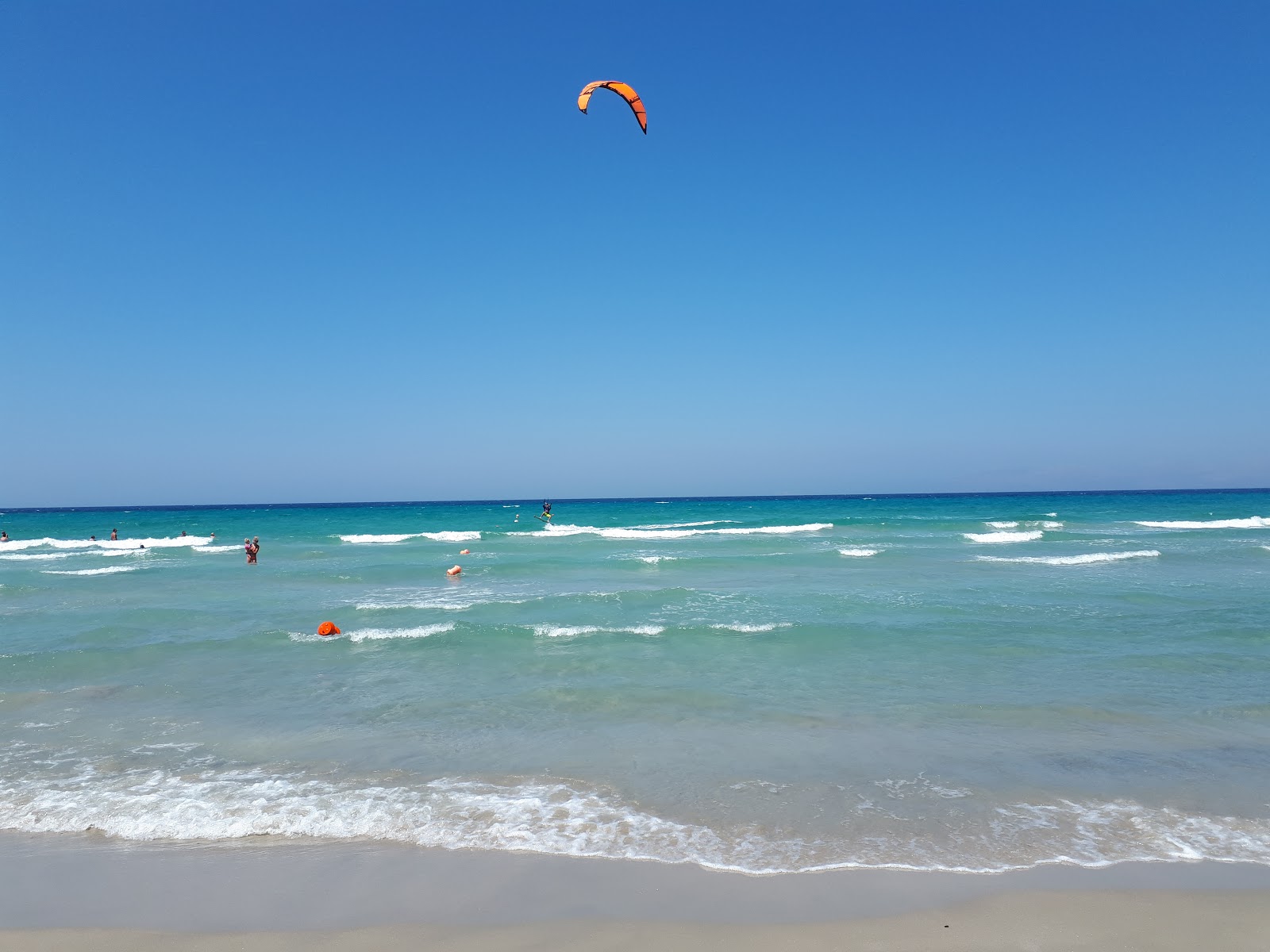 Photo de Kohilari beach - endroit populaire parmi les connaisseurs de la détente