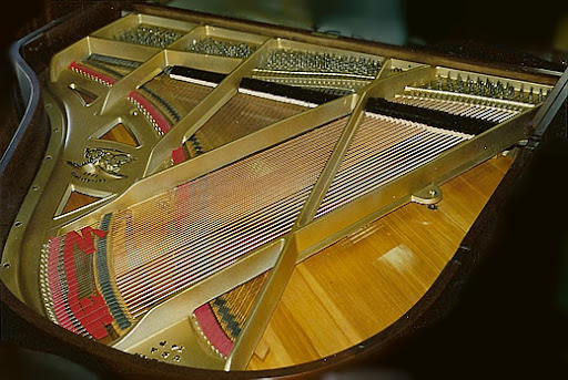 Taylor Piano Restorations