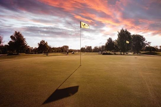 Country Club «Sand Creek Country Club», reviews and photos, 1001 Sand Creek Dr, Chesterton, IN 46304, USA