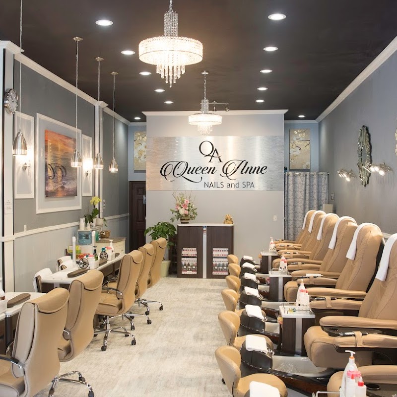 Queen Anne Nails & Spa