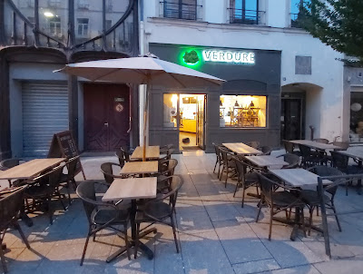 Verdure à Nancy