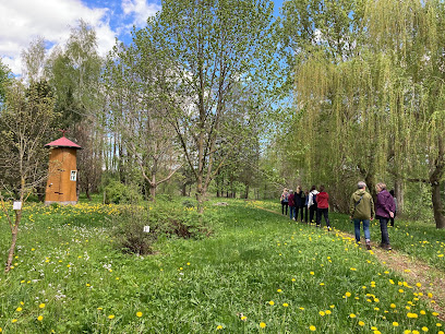 Kurynės dendrologinis parkas