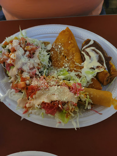 Honduran restaurant Plano