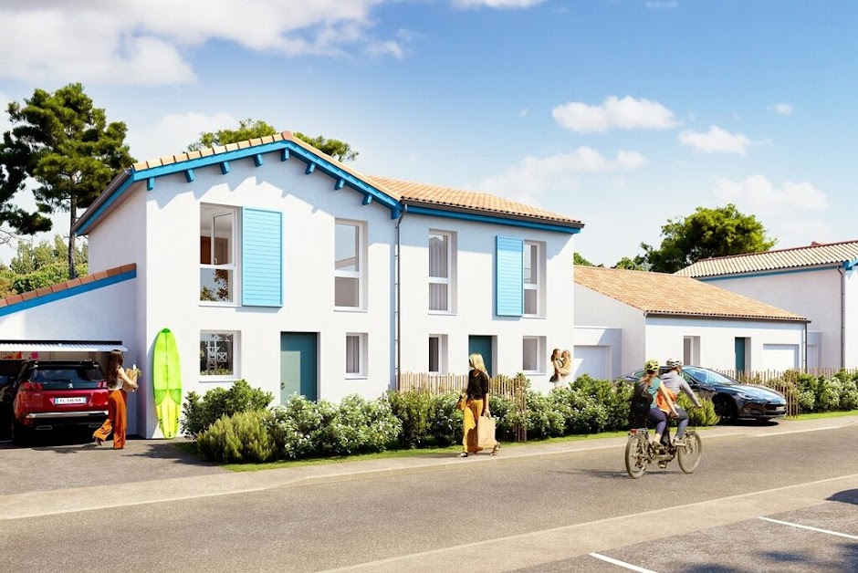 Programme immobilier neuf à Saint-Georges-de-Didonne - Nexity à Saint-Georges-de-Didonne
