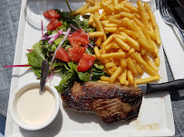 Steak du Restaurant français Le Grand Pavois à Brest - n°8
