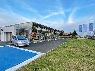 Volkswagen Professionnels Plus - Garage Intersport à Tours