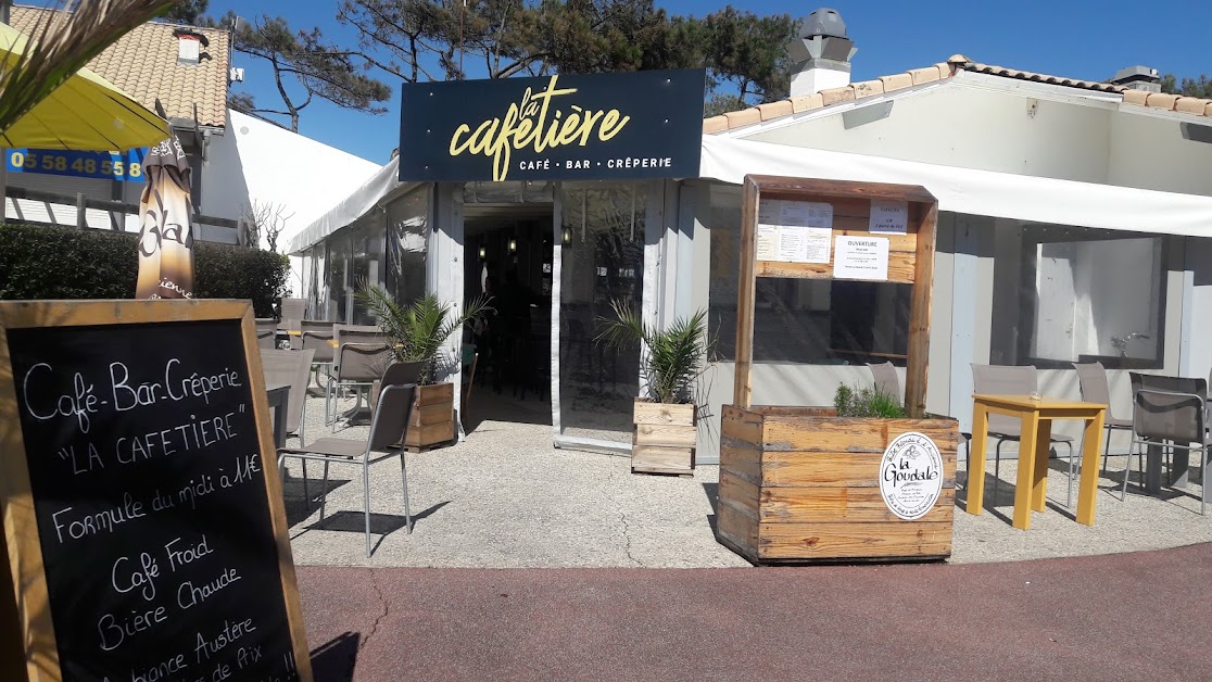 La Cafetière à Moliets-et-Maa (Landes 40)