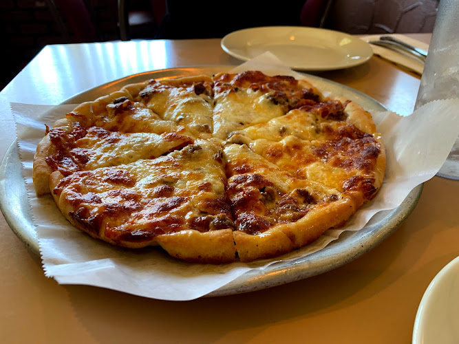 #4 best pizza place in Stamford - Sergios
