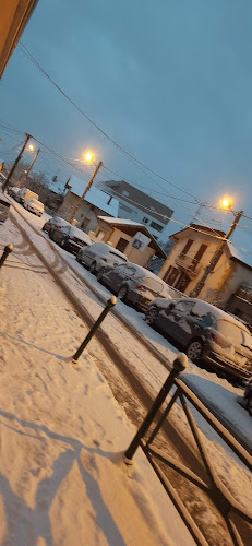 Parking du Boulodrome - Thônex