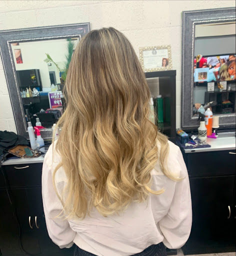 Beauty Salon «Hair Xperts salon», reviews and photos, 5416 Glen Ridge Dr, San Antonio, TX 78229, USA