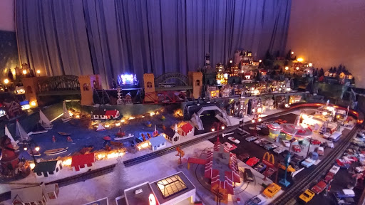 Model Train Store «Winterwalk Train Display & Shop», reviews and photos, 533 Centre St, Ashland, PA 17921, USA