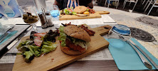 Sandwich au poulet du Bistro L'o à la bouche à La Rochelle - n°2