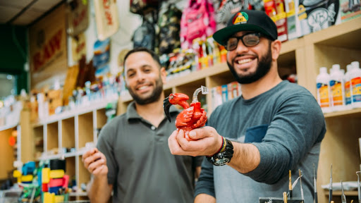 Tobacco Shop «LB Smoke Shop», reviews and photos, 1250 Coral Way, Miami, FL 33145, USA